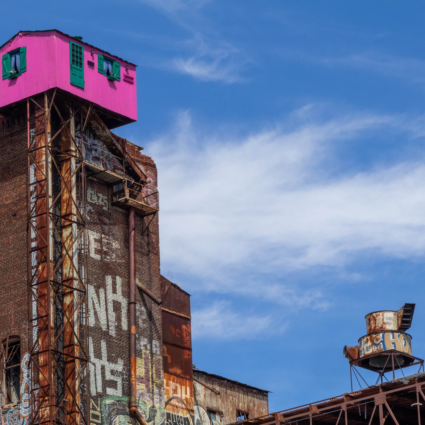 Photograph by Charlotte Gaillard