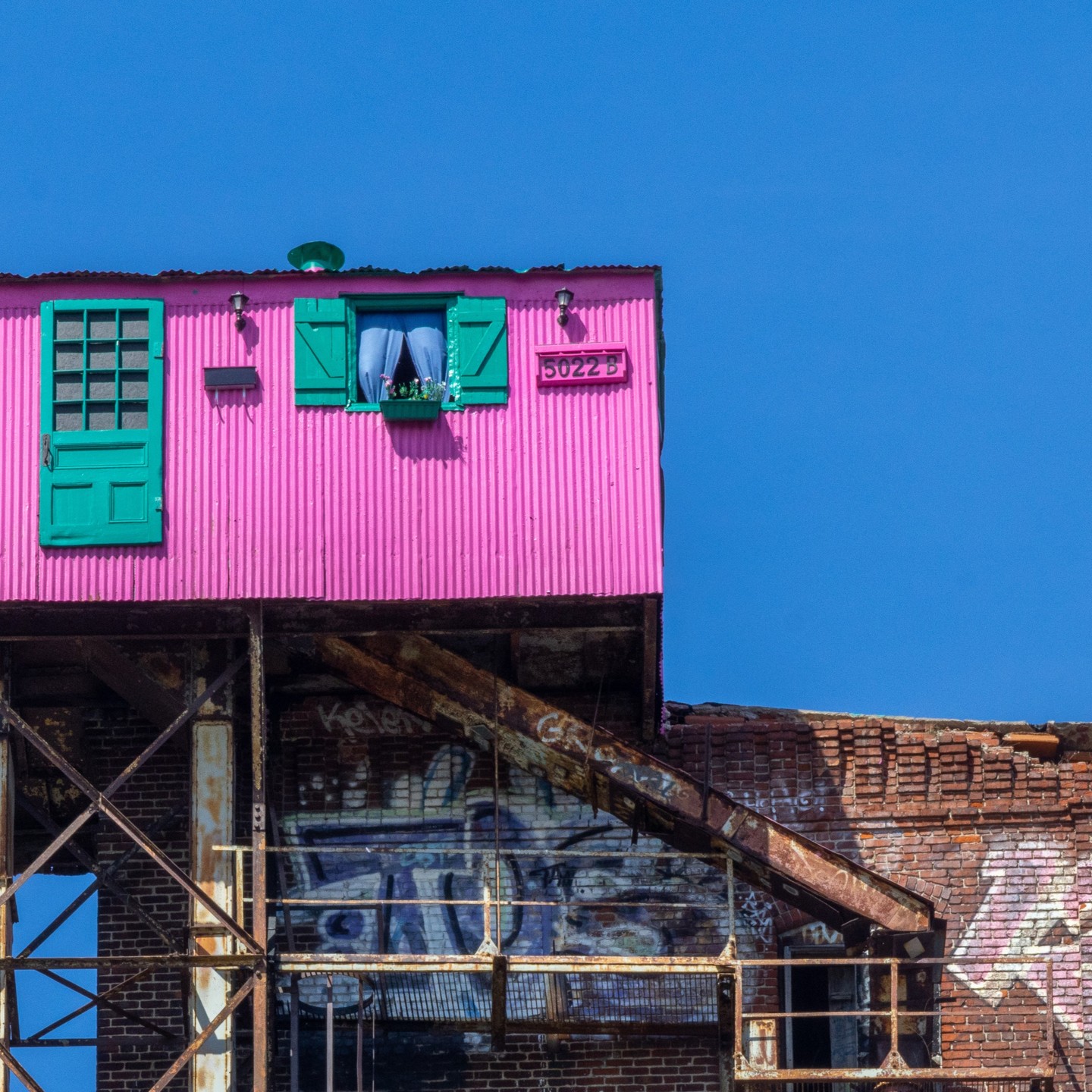 Photograph by Charlotte Gaillard