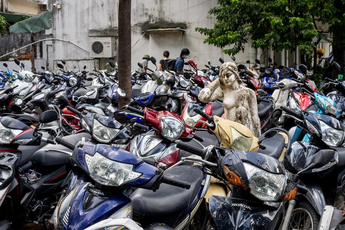 Photograph by Charlotte Gaillard