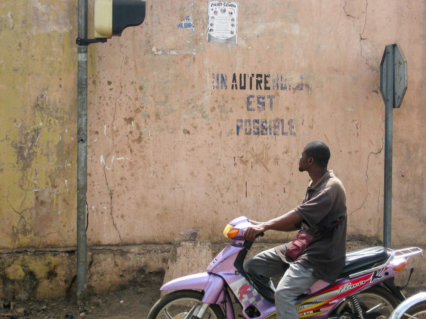 Photograph by Charlotte Gaillard