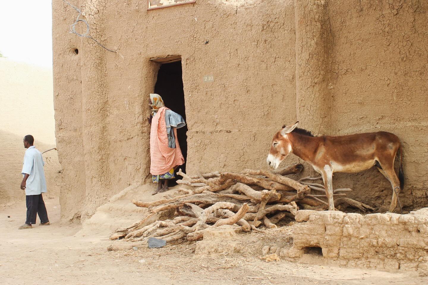 Photograph by Charlotte Gaillard